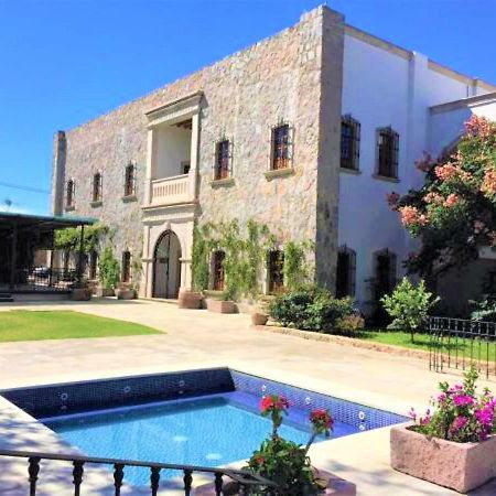 Hotel Hacienda Santa Fe غواناخواتو المظهر الخارجي الصورة