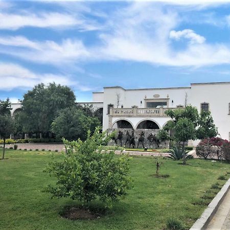 Hotel Hacienda Santa Fe غواناخواتو المظهر الخارجي الصورة