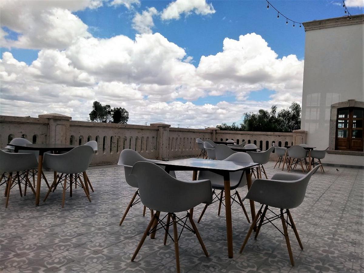 Hotel Hacienda Santa Fe غواناخواتو المظهر الخارجي الصورة