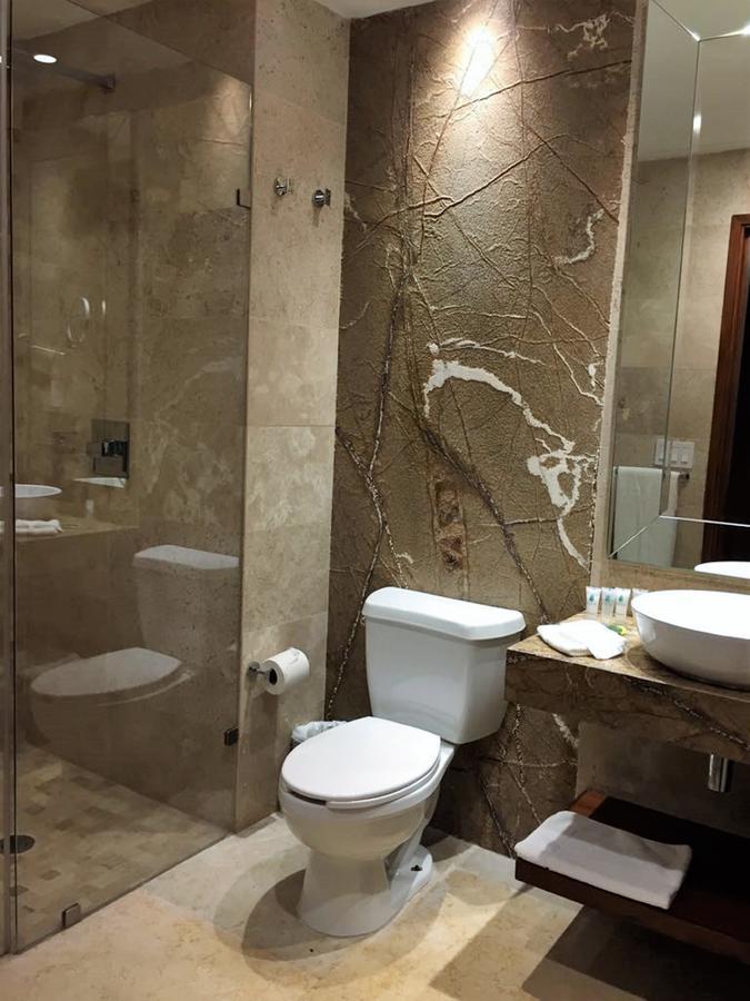 Hotel Hacienda Santa Fe غواناخواتو المظهر الخارجي الصورة
