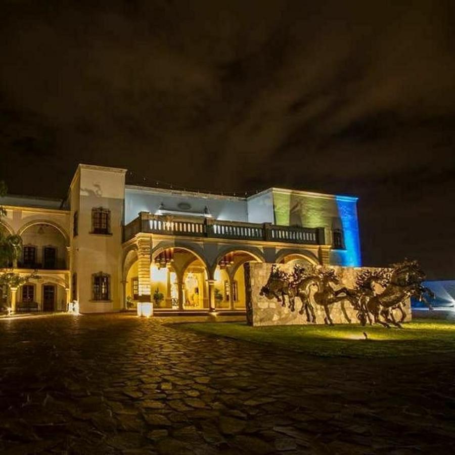 Hotel Hacienda Santa Fe غواناخواتو المظهر الخارجي الصورة