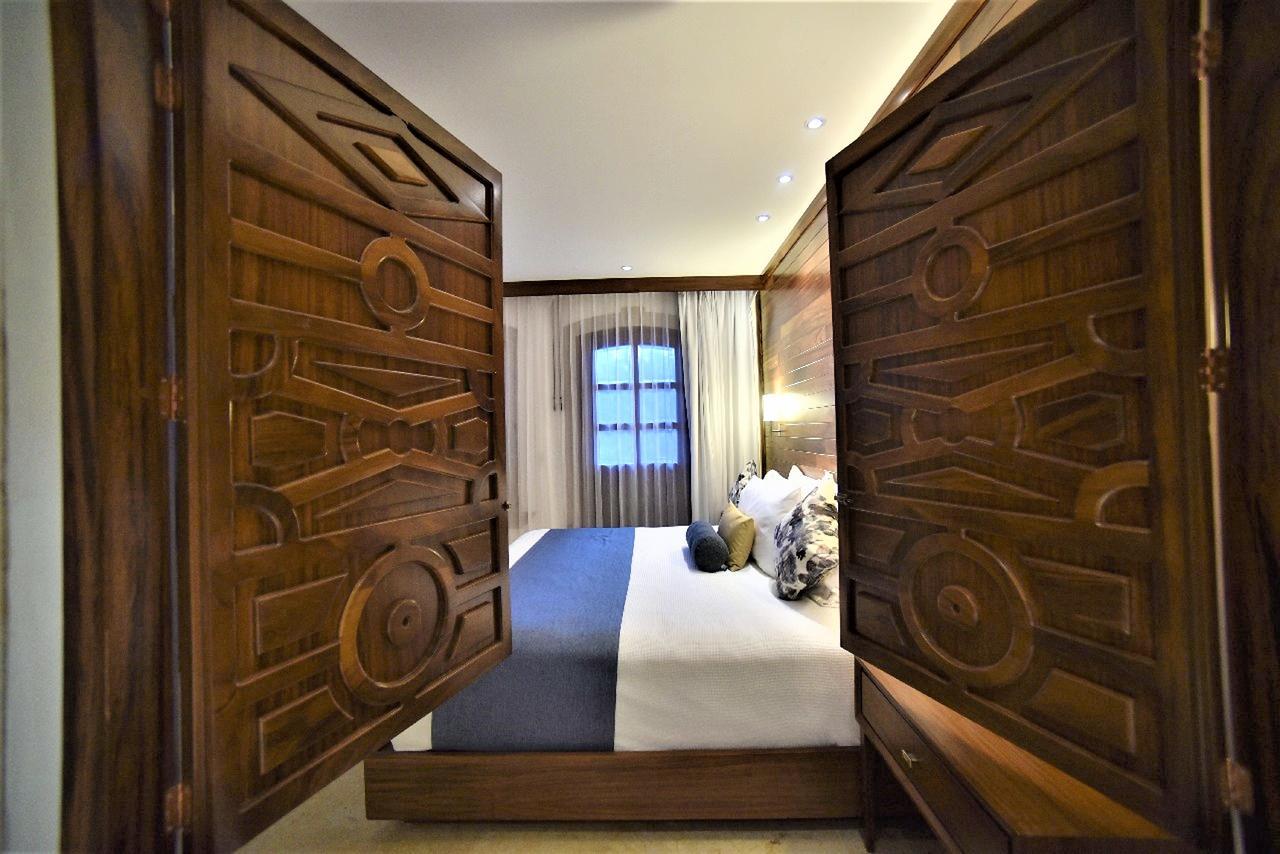Hotel Hacienda Santa Fe غواناخواتو المظهر الخارجي الصورة