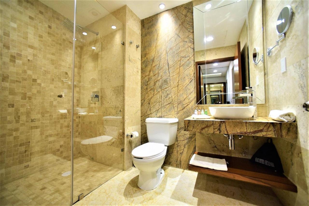 Hotel Hacienda Santa Fe غواناخواتو المظهر الخارجي الصورة
