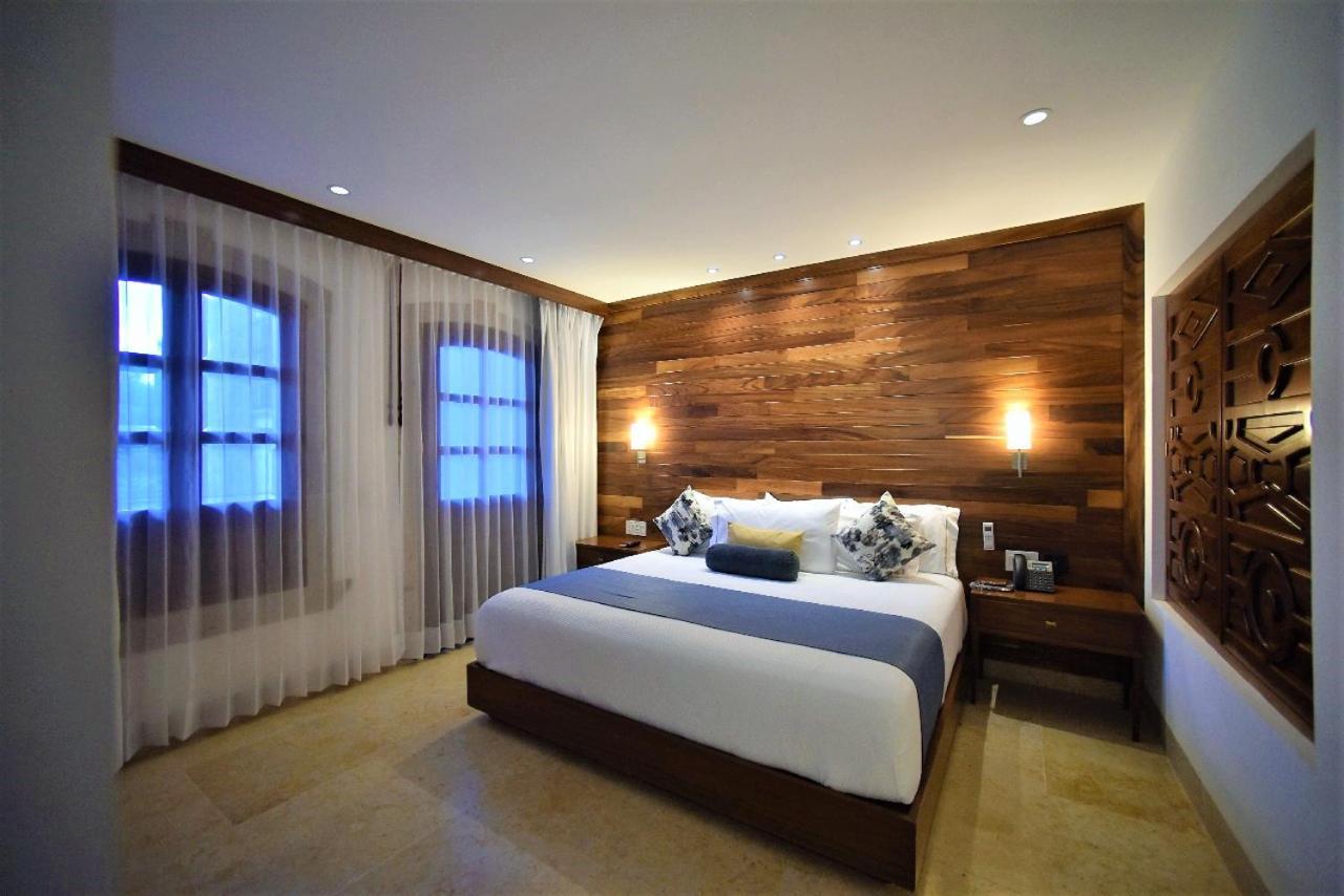 Hotel Hacienda Santa Fe غواناخواتو المظهر الخارجي الصورة