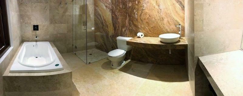 Hotel Hacienda Santa Fe غواناخواتو المظهر الخارجي الصورة