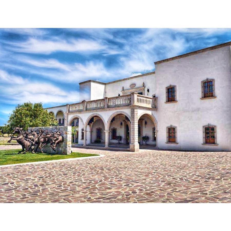 Hotel Hacienda Santa Fe غواناخواتو المظهر الخارجي الصورة